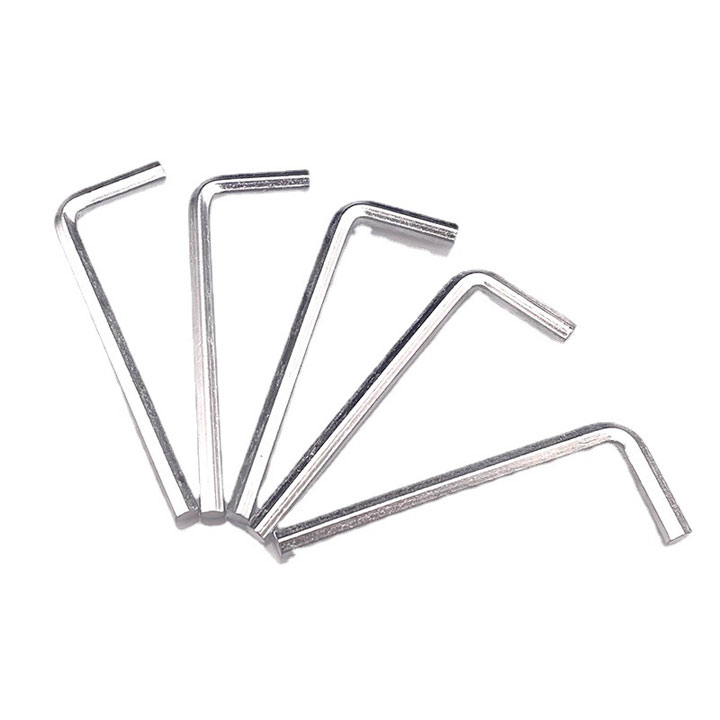 Lục Lăng Vặn Trục Kẹp Lưỡi Cắt 2mm