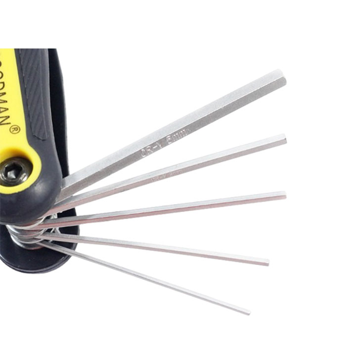 Bộ Lục Lăng Goodman Gập 8 Chi Tiết USA