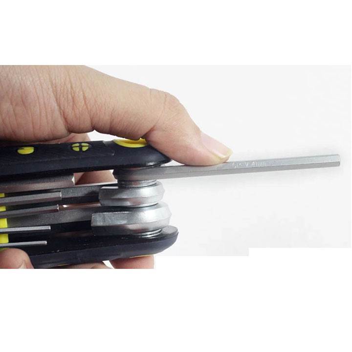 Bộ Lục Lăng Goodman Gập 8 Chi Tiết USA