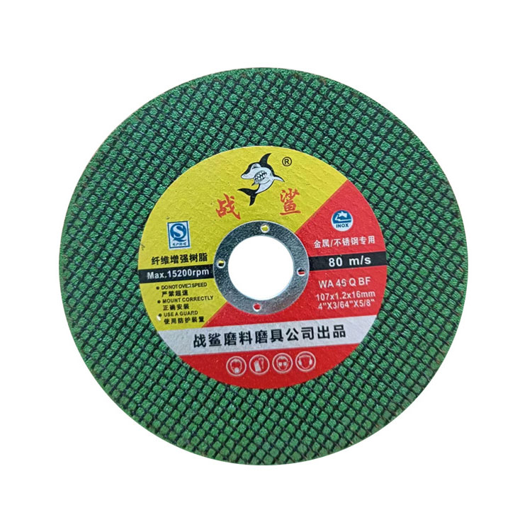 Lưỡi Cắt Kim Loại 100mm Cao Cấp Dày Dặn