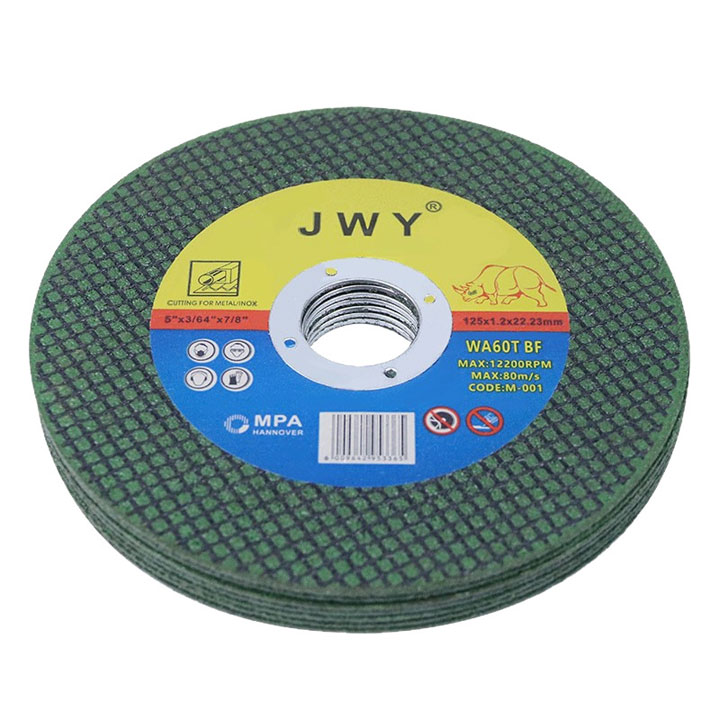 Lưỡi Cắt Kim Loại 100mm Cao Cấp Dày Dặn