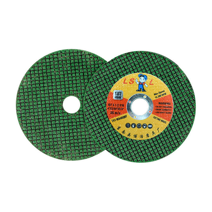 Lưỡi Cắt Kim Loại 100mm Cao Cấp Dày Dặn