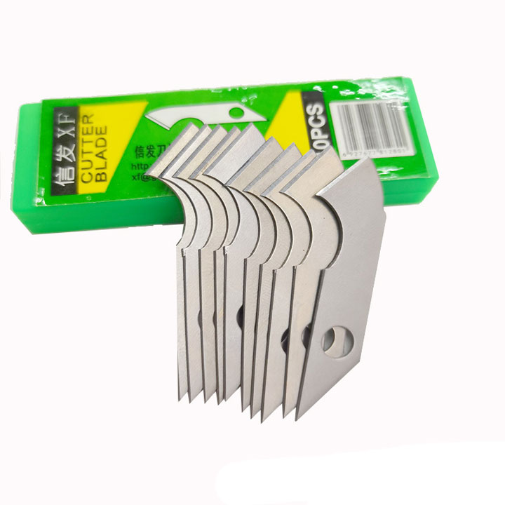 Bộ 10 Lưỡi Dao Cắt Mica Thay Thế Tiện Lợi