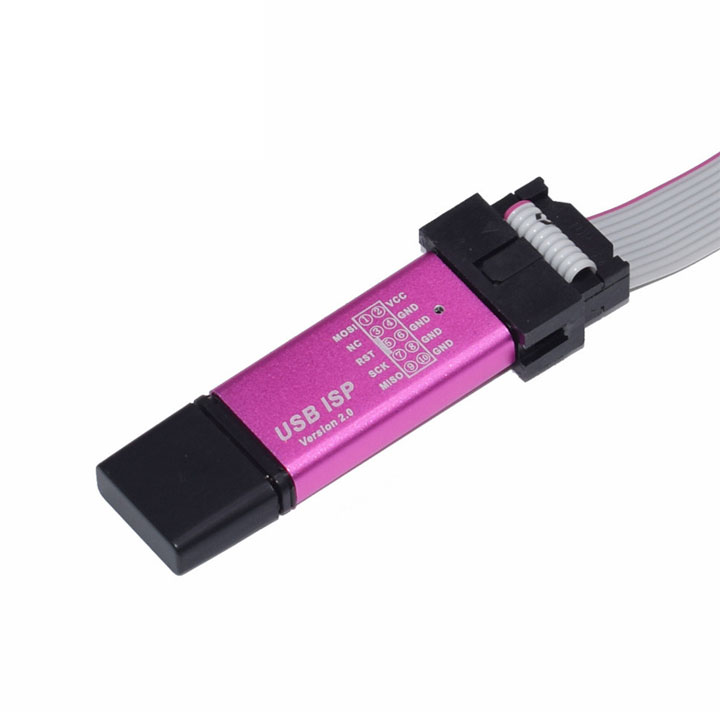 Mạch AVR Nạp ISP 89/AVR (K3A2)