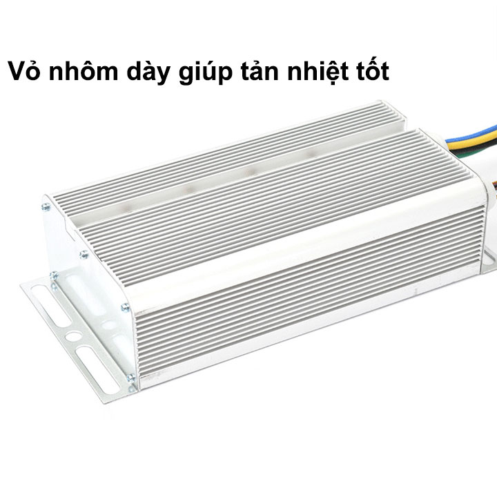 Mạch Điều Khiển Xe Đạp Điện Sử Dụng Pin