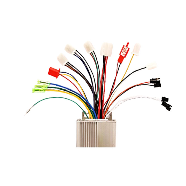 Mạch Điều Khiển Xe Đạp Điện Sử Dụng Pin