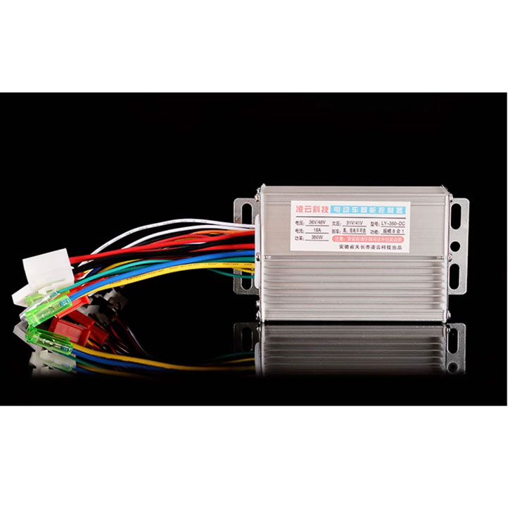 Mạch Điều Khiển Xe Đạp Điện Sử Dụng Pin