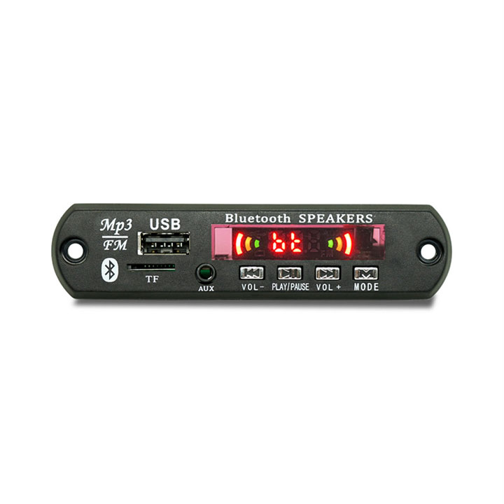 Mạch Giải Mã Mp3 CÓ Bluetooth 7-12VDC