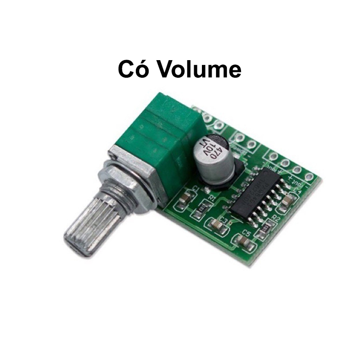 Mạch Khuếch Đại Âm Thanh PAM8403 2X3W 5V