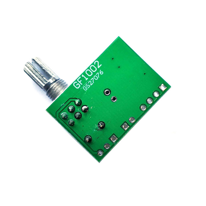 Mạch Khuếch Đại Âm Thanh PAM8403 2X3W 5V