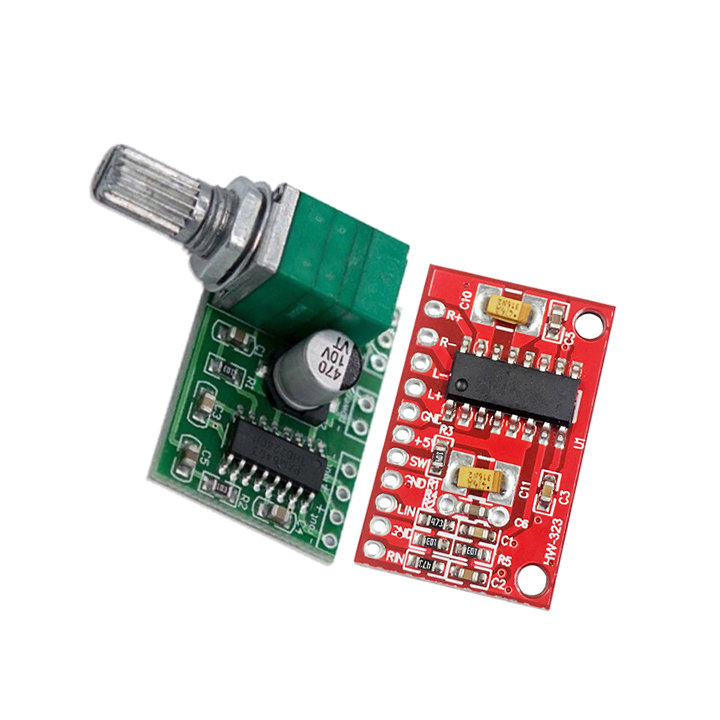 Mạch Khuếch Đại Âm Thanh PAM8403 2X3W 5V