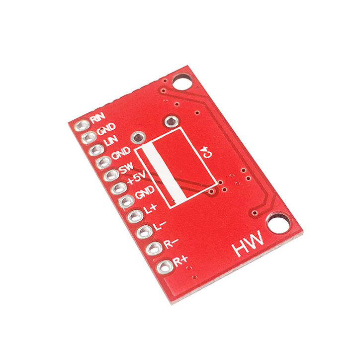 Mạch Khuếch Đại Âm Thanh PAM8403 2X3W 5V