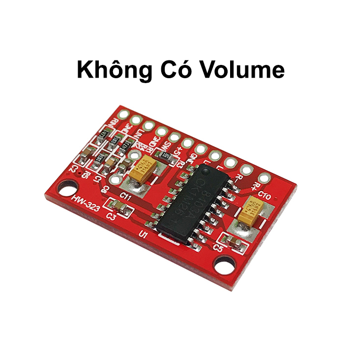 Mạch Khuếch Đại Âm Thanh PAM8403 2X3W 5V