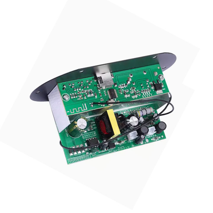 Mạch Loa Siêu Trầm 220VAC 12V-24VDC/Bluetooth/Loa 6-10 Inch 120W H10A