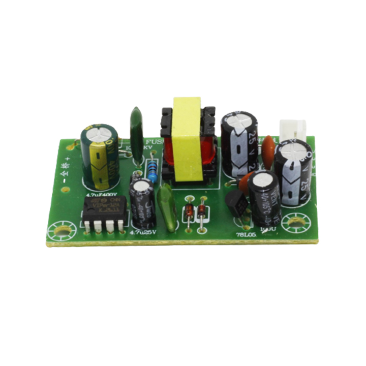 Mạch Nguồn Xung Bếp Từ 5V 12V 18V (K4C15)