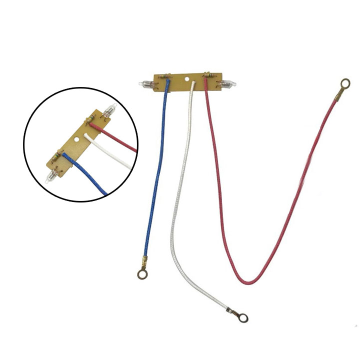 Mạch Đèn Báo 3 Dây Nồi Cơm Điện