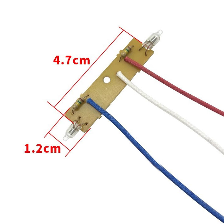 Mạch Đèn Báo 3 Dây Nồi Cơm Điện
