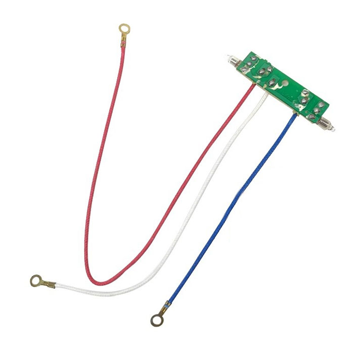 Mạch Đèn Báo 3 Dây Nồi Cơm Điện