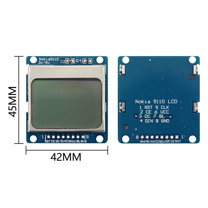 Màn Hình LCD 5110 (k5a19)