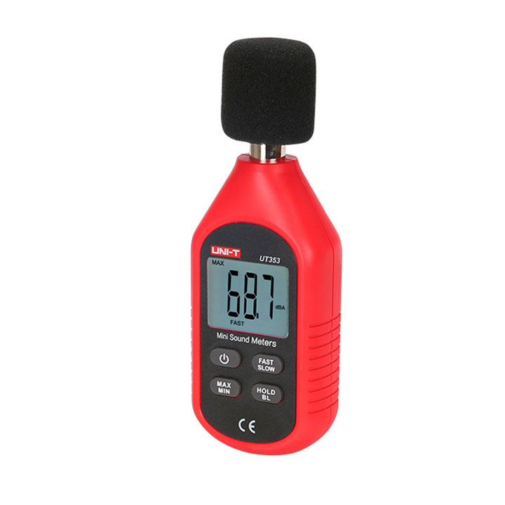 Máy Đo Tiếng Ồn Chính Xác Cao UT353 UNI-T