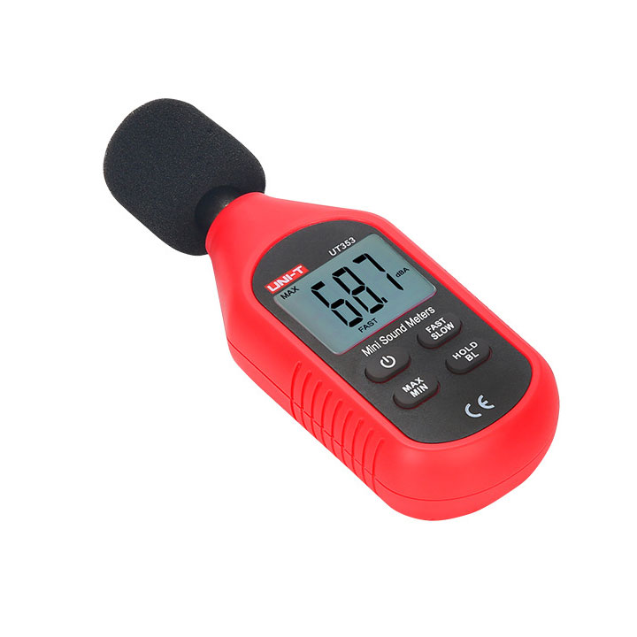 Máy Đo Tiếng Ồn Chính Xác Cao UT353 UNI-T