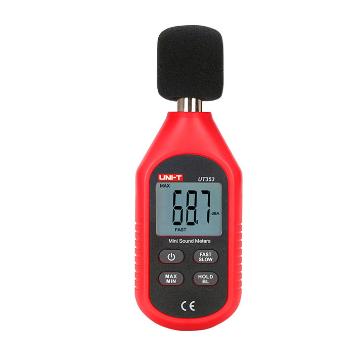 Máy Đo Tiếng Ồn Chính Xác Cao UT353 UNI-T
