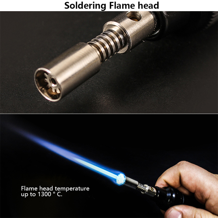 Máy Hàn Điều Chỉnh Nhiệt Bằng Gas MT-100