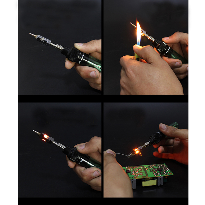 Máy Hàn Điều Chỉnh Nhiệt Bằng Gas MT-100