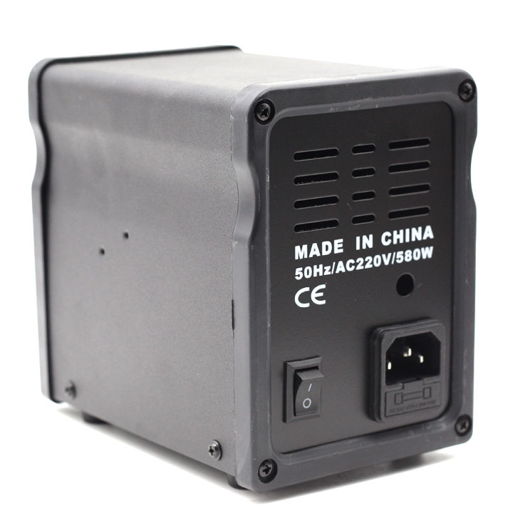 Máy Hàn Khò 2 Trong 1 8586 Hàng Cao Cấp