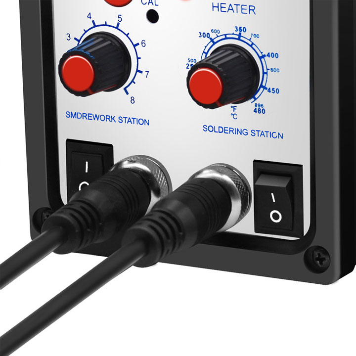 Máy Hàn Khò 2 Trong 1 8586 Hàng Cao Cấp