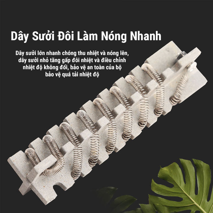 Máy Hàn Nhựa Công Suất Cao Máy Khò Màng Co Khò Chỉ