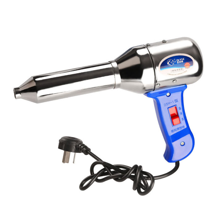 Máy Hàn Nhựa Công Suất Cao Máy Khò Màng Co Khò Chỉ