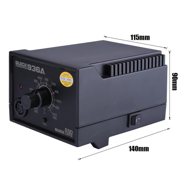 Máy Hàn Quick 936A Zin (Hàng Nhập Khẩu )