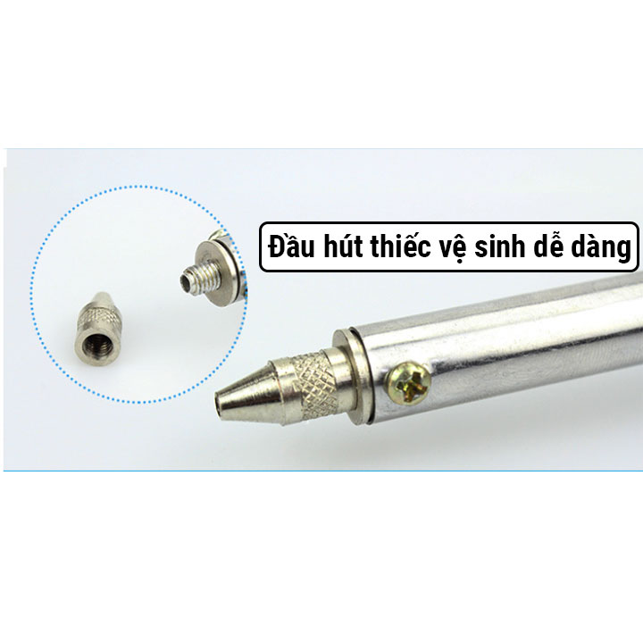 Máy Hút Thiếc No-842C Chất Lượng Cao