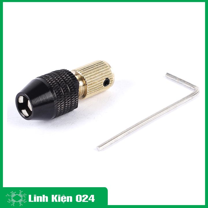 Máy Khoan 555 Siêu Khỏe Độ Chính Xác Cao Kẹp Mũi Khoan 0.3-3.2mm