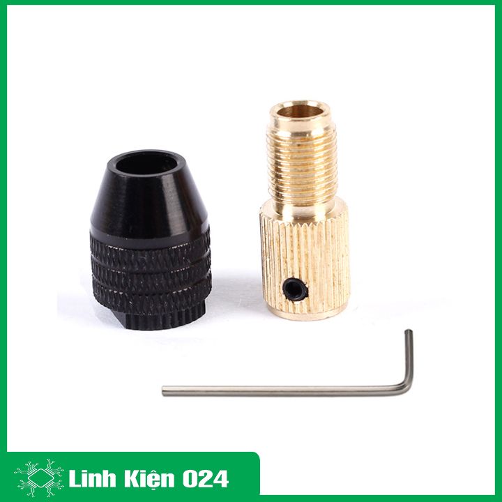 Máy Khoan 775 Siêu Khỏe Độ Chính Xác Cao Kẹp Mũi 0.3-3.2mm