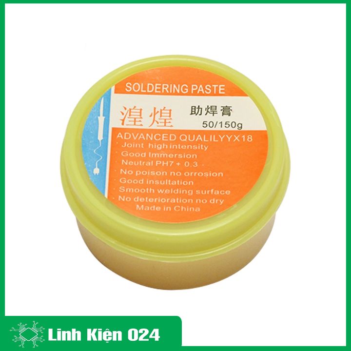Mỡ Hàn Soldering Paste 100g Loại Tốt