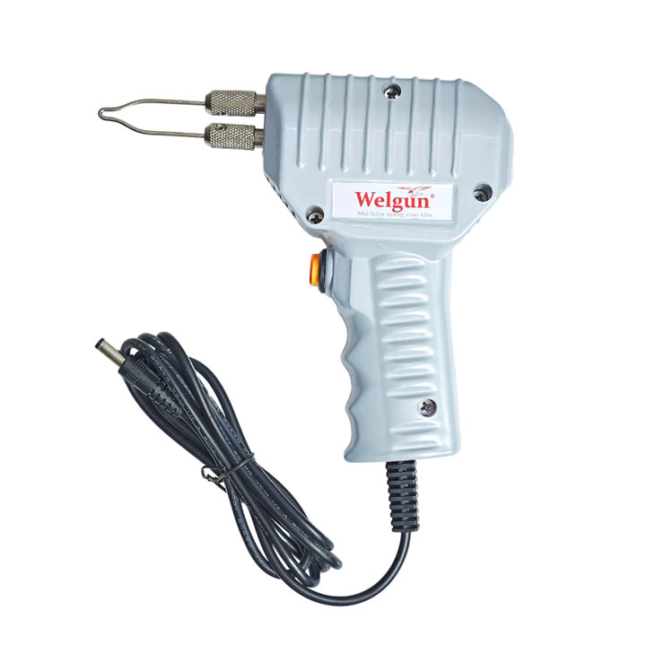 Mỏ Hàn Xung Thông Minh 130W Dùng Nguồn Bản Tiêu Chuẩn ( Full bộ Kèm Nguồn )