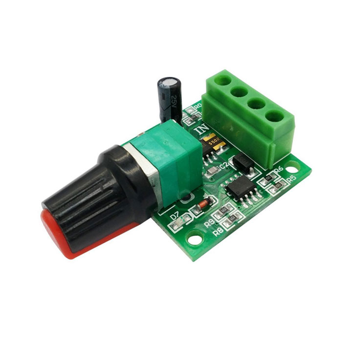 Module Băm Xung PWM V2 1.8V 3V 5V 6V 15V 2A - Có Bảo Vệ (K4A11)