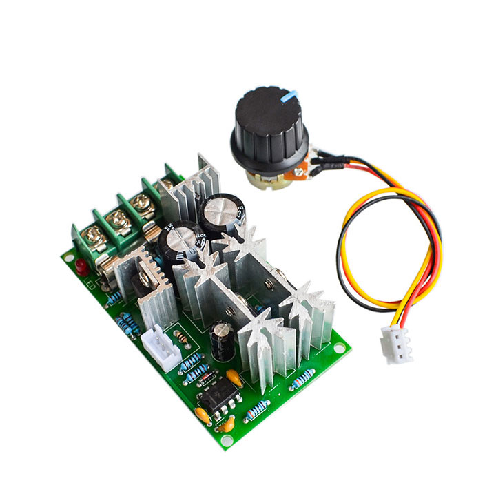 Module Băm Xung PWM V5 9V-60V 20A (K4A14)