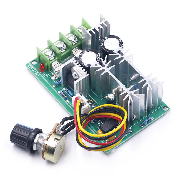 Module Băm Xung PWM V5 9V-60V 20A (K4A14)