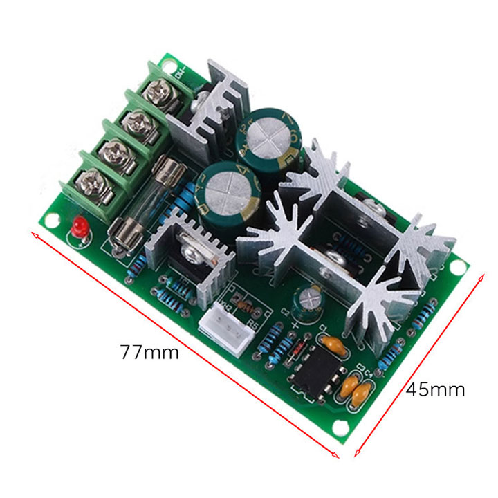 Module Băm Xung PWM V5 9V-60V 20A (K4A14)