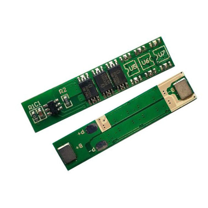 Module Bảo Vệ Quá Dòng Quá Áp Pin 18650 3.7V 7.5A 1S (K2I14-3)