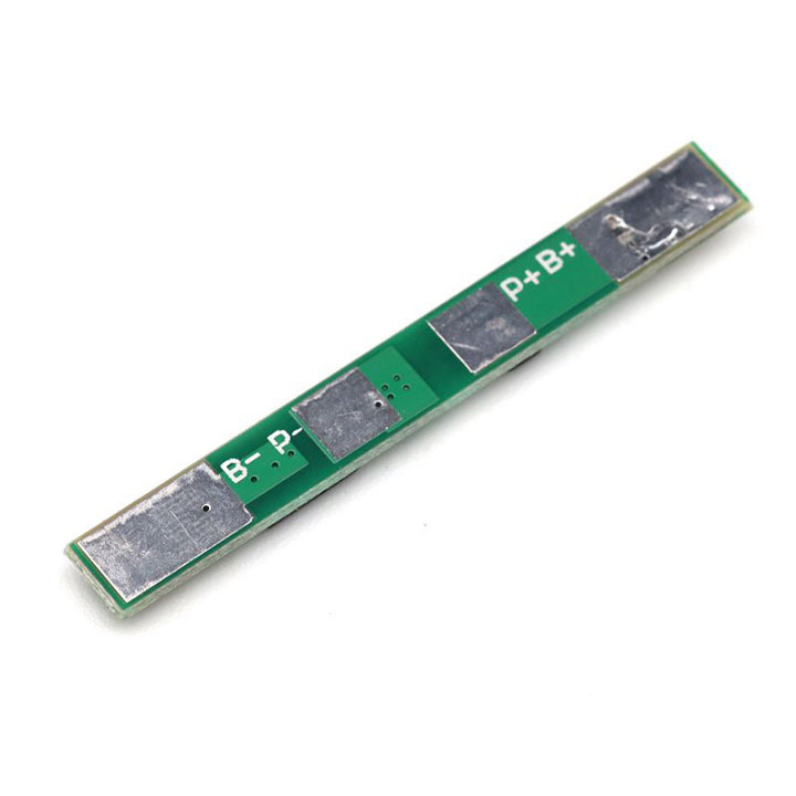 Module Bảo Vệ Quá Dòng Quá Áp Pin 18650 3.7V 3A 1S (K2H14-1)