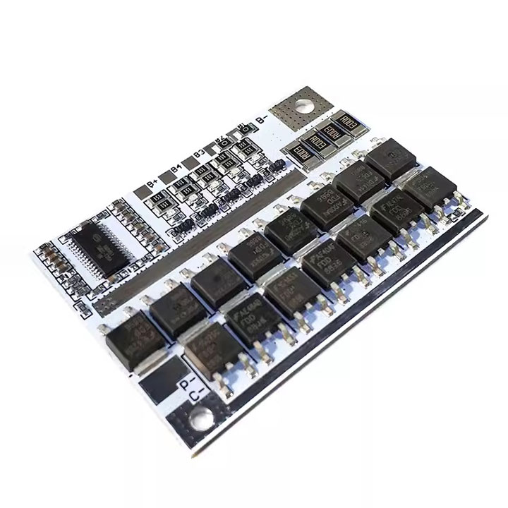 Module Bảo Vệ Pin Lithium 3 Cell 12.6V Dòng Xả 100A (K2I13-2)