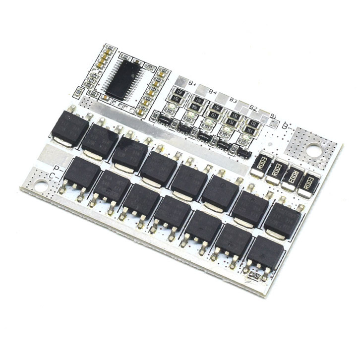 Module Bảo Vệ Pin Lithium 3 Cell 12.6V Dòng Xả 100A (K2I13-2)