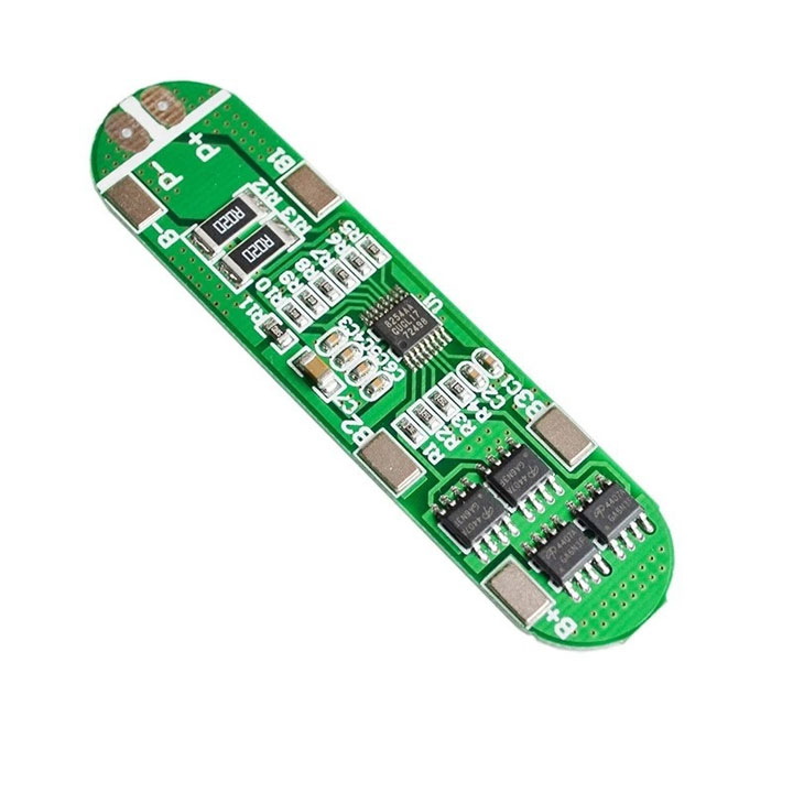Module Bảo Vệ Pin Lithium 4 Cell 16.8V Dòng Xả 6A (K2I11-2)