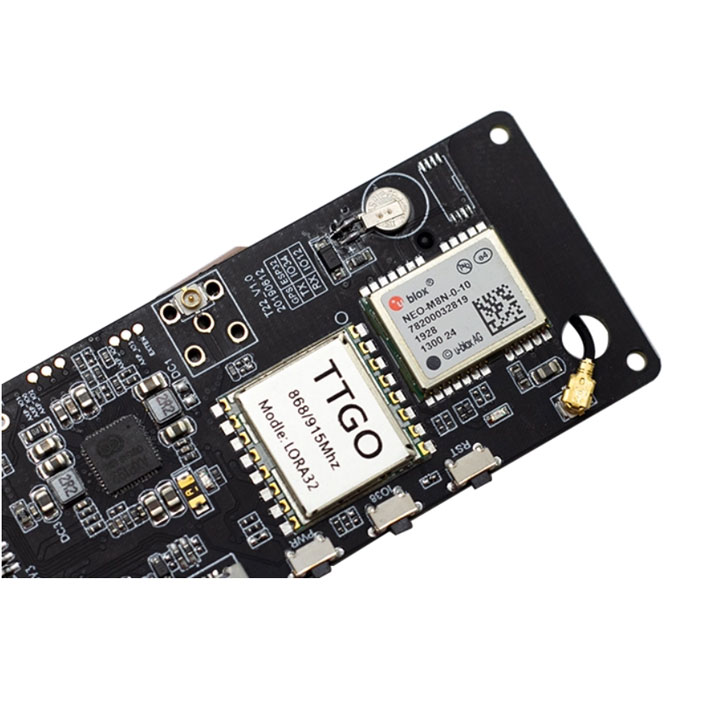 Module Bluetooth TTGO T-Beam ESP32 WiFi 32 GPS NEO-M8N LORA 32 (K3K5)
