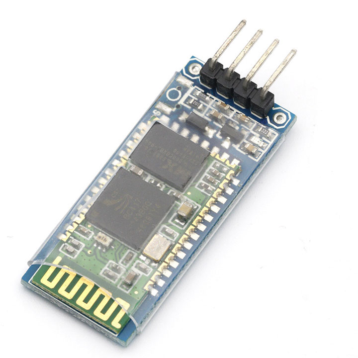 Module Bluetooth HC06 Slave-Có Socket (K3E3-2)