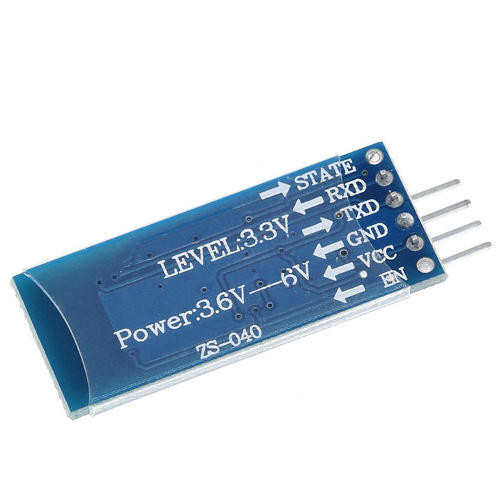 Module Bluetooth HC06 Slave-Có Socket (K3E3-2)